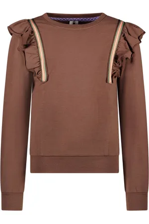 B.Nosy B.Nosy Girls Kids Sweaters Y308-5341 maat 104