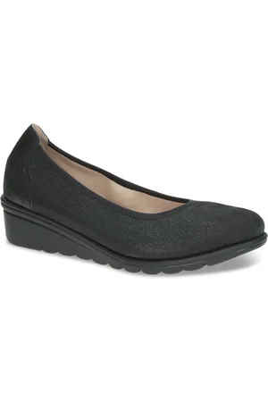 Caprice Dames Ballerina 9-22101-41 005 G-breedte