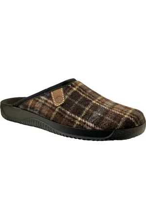 Rohde 2781.90 Pantoffel geruit maat 40