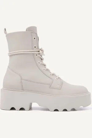 Nubikk Fara Night Ankle Boots - Desert Leather