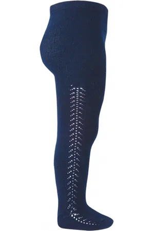 CONDOR Cóndor Maillot Side Openwork | 2591/1 | Navy/Donkerblauw | 6-12 mnd | maat 0