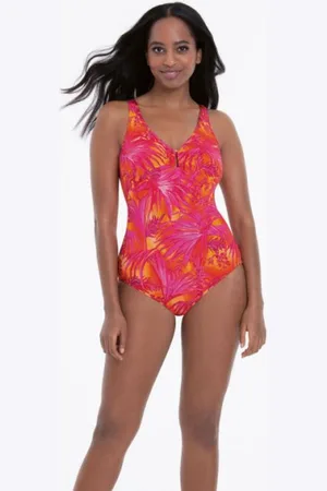 Anita Breezy Pink Camilla Badpak 38 B