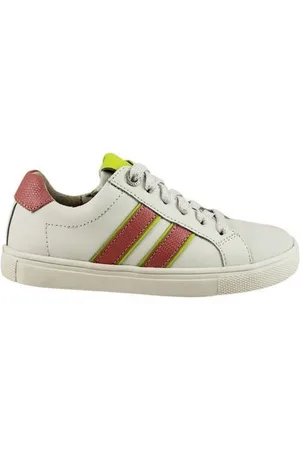 Braqeez Lesley Louw Meisjes Veterschoenen