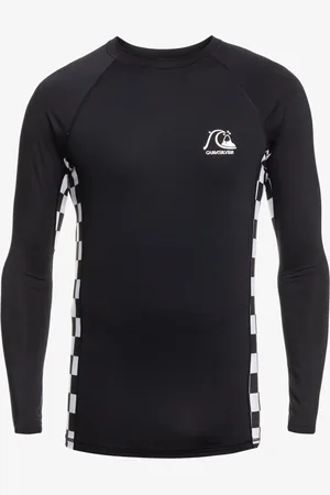 Quiksilver UV-Zwemshirt met lange mouwen voor mannen - Arch - - maat XS