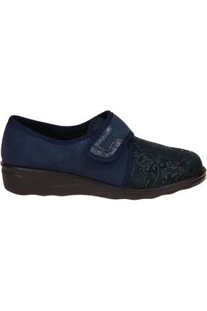 Westland Nice 106 Blauwe Pantoffel