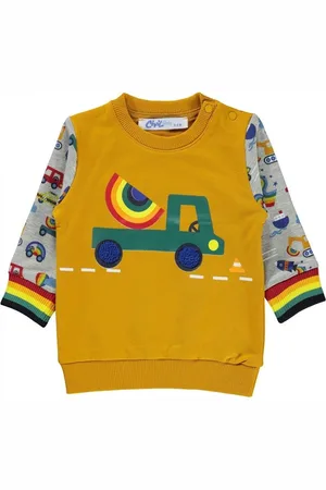 Civil Baby/peuter sweater jongens - Babykleding