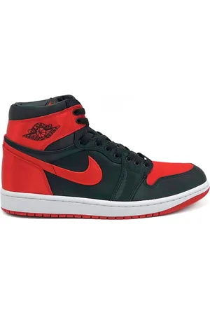 Nike Nike Air Jordan 1 Retro High OG Satin Bred