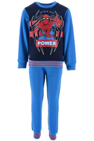 Marvel Spiderman Set / Joggingpak / Huispak / Vrijetijdspak -