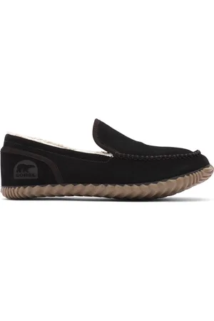sorel Dude Pantoffel Heren