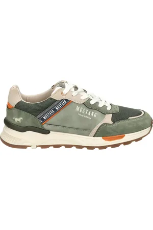 Mustang Sneakers Laag Sneakers Laag -
