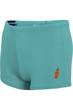 Merkloos Jongens Zwembroek - - Mare Blu