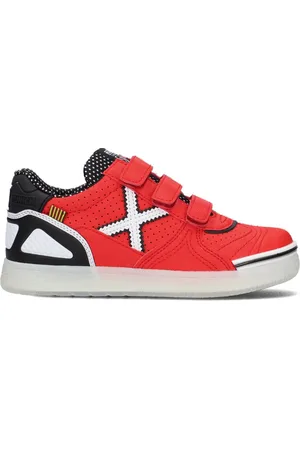 Munich G3 Velcro Lage sneakers - Jongens -