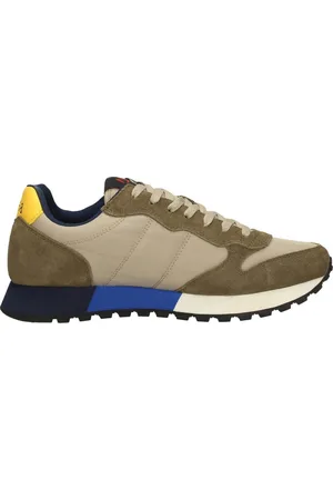 sun68 Jaki Solid Sneakers Laag -