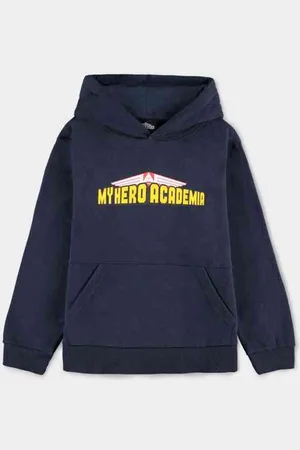 Difuzed My Hero Academia - Izuku Midoriya Kinder hoodie/trui - Kids 122