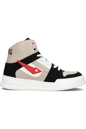 Red Rag 13575 Hoge sneakers - Leren Sneaker - Jongens -