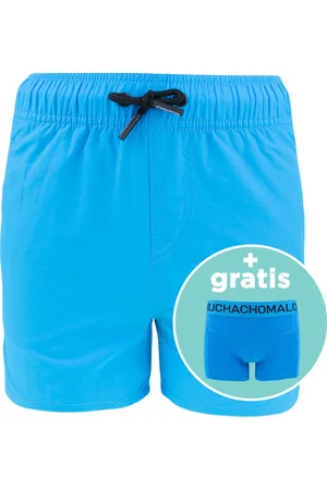 Muchachomalo 1-pack zwembroek + boxershort voor mannen
