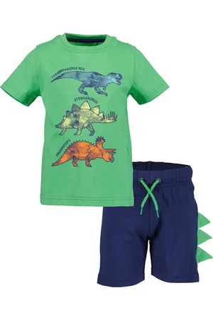 Blue Seven DINO Jongens kledingset