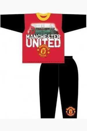 Merkloos Manchester United Pyjama