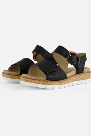 Feyn Mia 96 Sandalen Leer