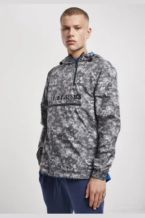 Urban classics Commuter Pullover Jas - M