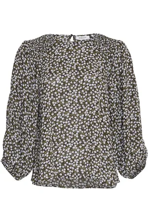 MSCH Hibba Rikkelie Tops & T-shirts Dames - Shirt -