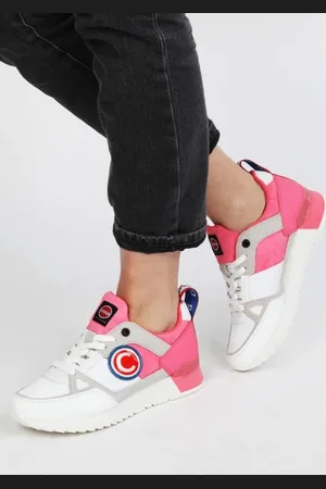 Colmar Originals SUPREME MACRO O. by. O. 211 - Sneakers laag - Damesschoenen - /Roze
