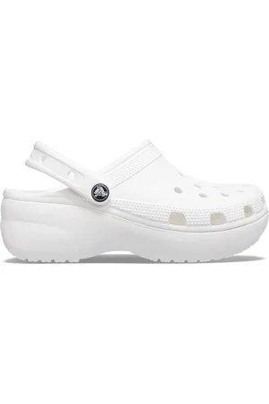 Crocs Classic Platform Instappers Dames