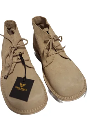 PME Legend™ PALLMALL-VALENCIA- SUEDE VETERBOOTS- COLOR- HEAVY SOLE-SIZE 42