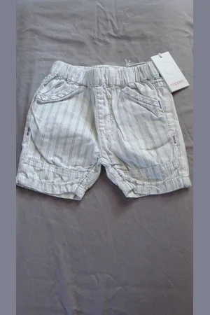 Noppies Pants shorts woven Samuel maat 56