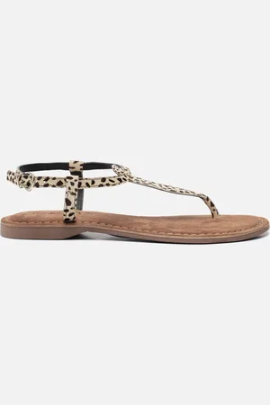 Lazamani Anna Dames Sandalen Dalmatian