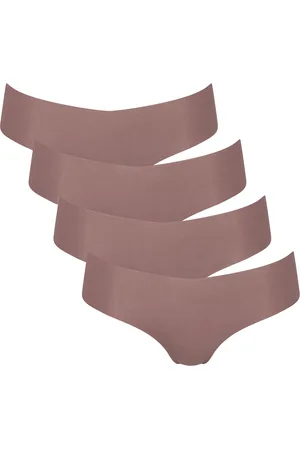 Sloggi Dames hipster slip 4 pack ZERO Modal 2.0