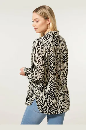Miss Etam Dames Blouse LIV - Regulier
