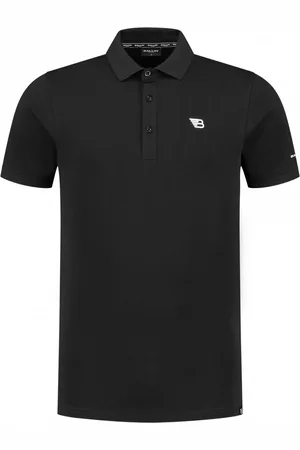 Ballin Heren Slim fit T-shirts Polo SS -