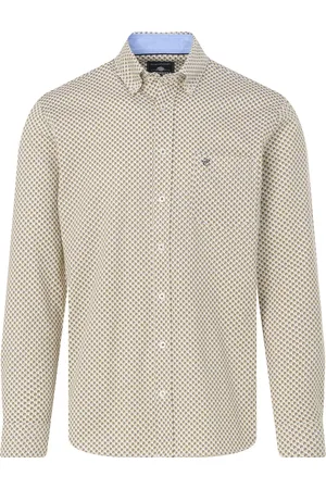 Campbell Casual Overhemd Heren