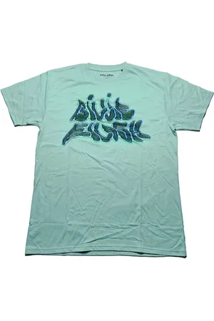 Billie Eilish Neon Logo Billie Heren T-shirt - XL