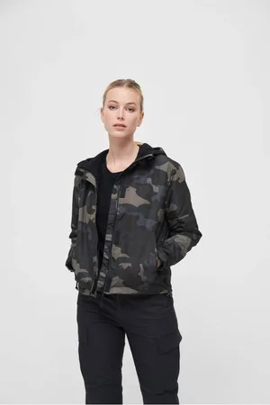 Brandit Frontzip Windbreaker jacket - 4XL