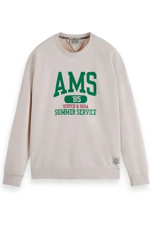 Scotch&Soda Ams Vintage Crew Sweater Heren