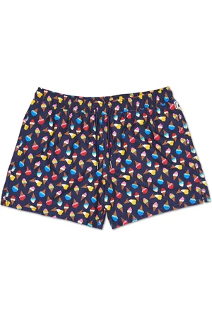 Happy Socks ICC116-6300 Ice Cream Zwembroek