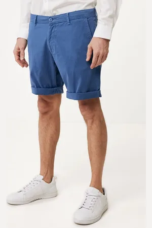 Mexx Gregory Chino Kort Blauw