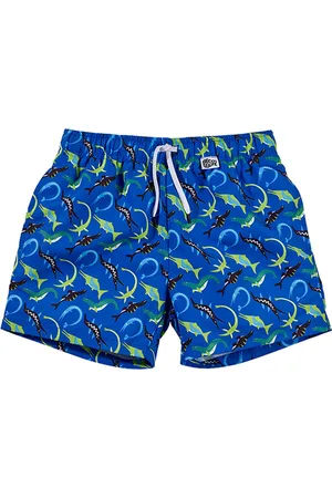 Beco Ocean dinos - zwemshorts voor kinderen - - maat 92-98