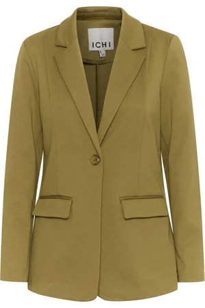 Ichi IHKATE SUS LONG BL4 Blazer