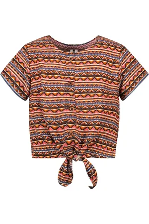 B.Nosy Y402-5131 Meisjes T-shirt -