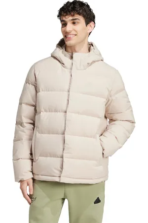 adidas Sportswear Helionic Donsjack met Capuchon - Heren - - 2XL