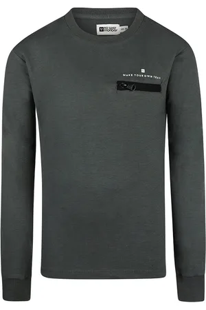 No Way Monday Q-boys 3 Jongens T-shirt