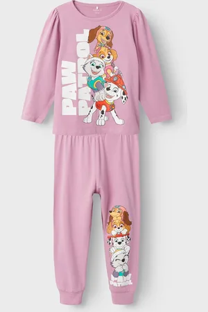 NAME IT NMFAKIRI PAWPATROL LS NIGHTSET NOOS CPLG Meisjes Pyjamaset