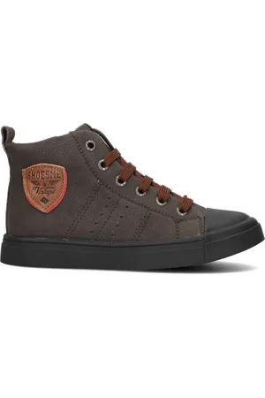 Shoesme Enkelboots | Jongens | | Leer | |