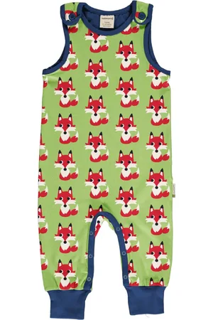 Maxomorra Playsuit FOX 62/68