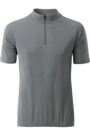 James & Nicholson Fusible Systems - Heren James and Nicholson Fietsshirt