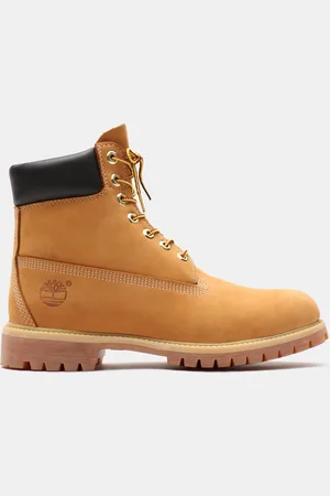 Timberland 6-inch Premium Heren Veterboots - / Honing Bruin 10061