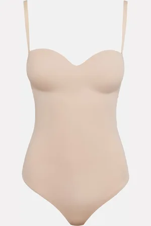 Wolford Forming String Body - NOS Mat de Luxe